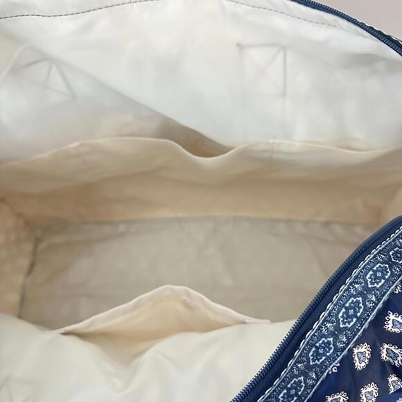 Lesportsac x les Olivades Large Weekender NWT